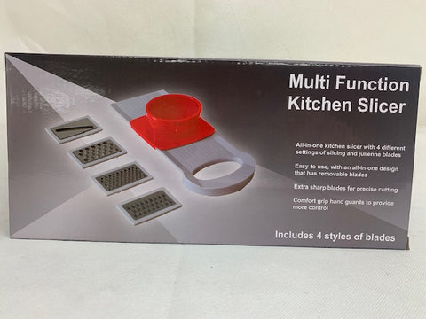 Multi Function Kitchen Slicer