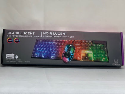 PBX 104 Key LED Keyboard