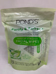 Pond's 25 Count Makeup Remover Facial Wipes