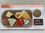 Fifth Season 13.25"x7.5" Charcuterie Cheese Boards