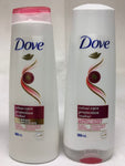 Dove 355mL 2-Pack Colour Care Protection Shampoo & Conditioner