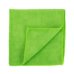 12"x12" 2pk Microfiber Cleaning Cloth