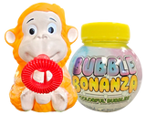 Lil' Squeezers Bubble Characters