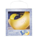 LED Little Moon Night Light Making Friend's Baby Storytime Set