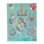 Tiger Tribe Portable Play Movable Wall Art