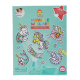 Tiger Tribe Portable Play Movable Wall Art