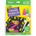 Crayola 8-Piece Washable Paint Stampers