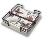 Napkin Holder by GA Fratelli