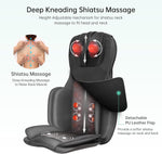 Snailax Shiatsu Neck And Back Massager