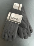 GKS Premium Mens Suede Winter Gloves