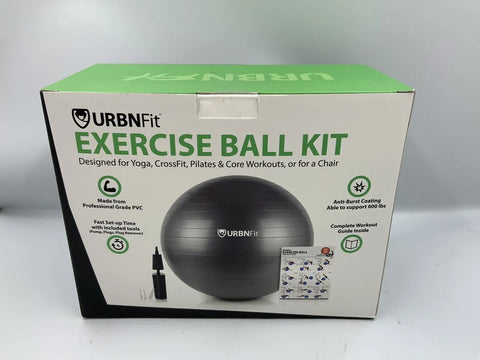 Urbnfit Exercise Ball Kit
