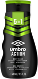 umbro 400 ML 5 In 1 Body Wash
