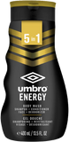 umbro 400 ML 5 In 1 Body Wash