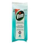 30 Count Vim Disinfectant Wipes