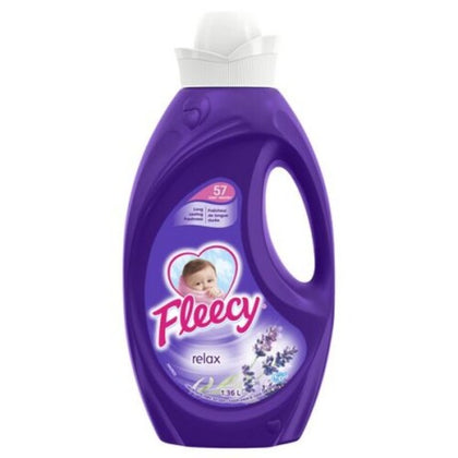 1.36L Fleecy Liquid Fabric Softener