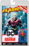 DC Page Punchers Comic With Mini Action Figure