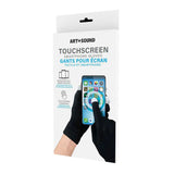 Art+Sound Touchscreen Smartphone Gloves