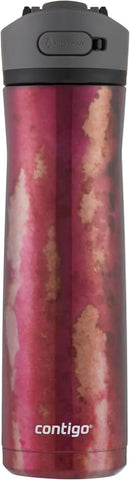 Contigo Ashland 709ml 25 fl. oz Chill Insulated  Water Bottle