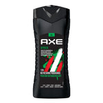 AXE XL 3-In-1 400ml 12H Refreshing Africa Fragrance Body, Face, and Hair Wash
