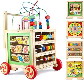 Wondertoys Baby Activity Cube