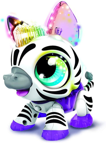 Build A Bot Zebra