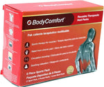 BodyComfort- 6 pc Renewable Circulation Boosting Therapeutic Heat Sport Pack