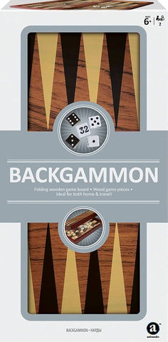 ambassador Backgammon