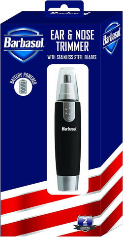Barbasol Ear & Nose Trimmer With Standing Blades