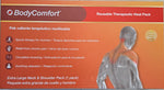 Body Comfort Renewable Therapeutic Heat Pack For Neck/Shoulder