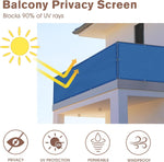 Sunny Guard 3' x 16' Fence Privacy Screen