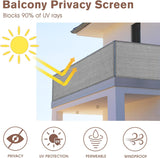 Sunny Guard 3' x 16' Fence Privacy Screen