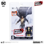 DC Page Punchers Comic With Mini Action Figure