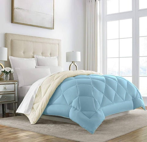 Sleep Restoration King Reversible Comforter