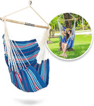 Bliss Collapsible Full Size Indoor Hammock Chair