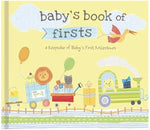 Baby's Book Of Firsts