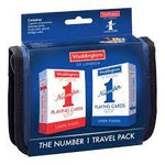 Waddingtons Of London Number 1 Travel Pack Playing Cards