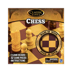 Classic Games 32-Piece Chess