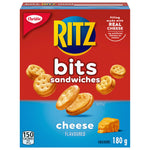 180g Christie RITZ Bits Cheese Flavoured Sandwiches
