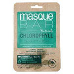 18 ml Masque B.A.R Naturals Chlorophyll Gel Mask