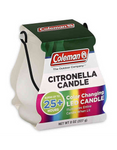 8oz Coleman Scented Citronella Candle