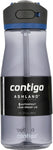 Contigo Ashland 1qt. 32oz 946mL Leakproof Water Bottle With Pop-Up Straw Lid/Autospout Lid