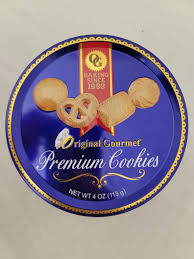 113 g Original Premium Gourmet Cookies