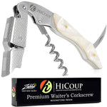 Hicoup Premium Waiter Corkscrew