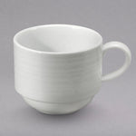 Oneida Sant Andrea Botticelli Bright White 9 OZ Mug