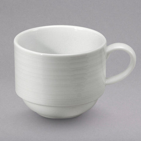 Oneida Sant Andrea Botticelli Bright White 9 OZ Mug