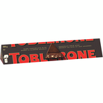 360g Dark Chocolate Toblerone With Honey & Almond Nougat