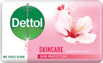 100 Gram Dettol Antibacterial Soap Bar