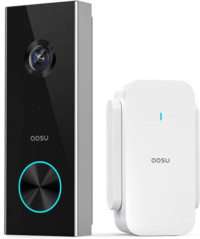 AOSU Doorbell Camera Wireless