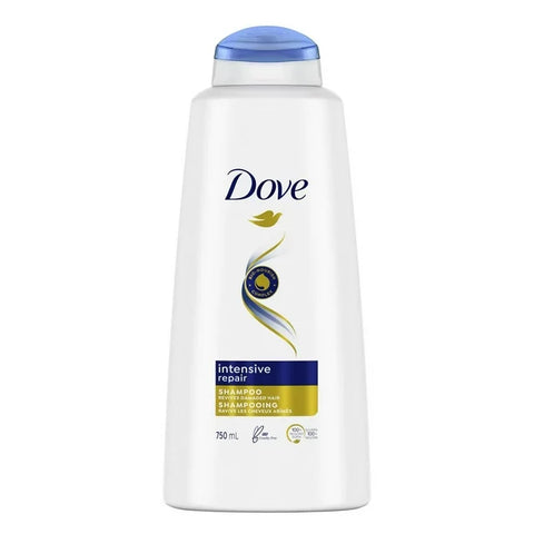 Dove Intensive Repair Shampoo  750ml