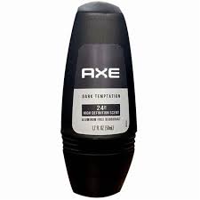 AXE 50ml Dark Temptation 24h High Definition Scent Aluminum Free Roll-On Deodorant